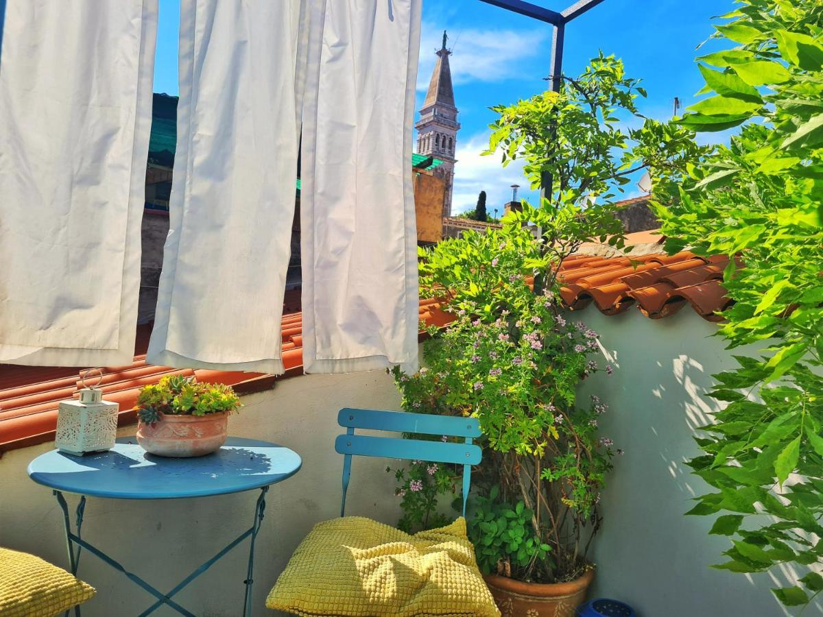 Grisia 26 Apartment Rovinj Dış mekan fotoğraf