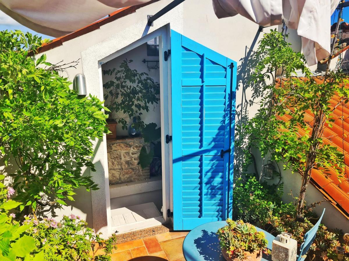 Grisia 26 Apartment Rovinj Dış mekan fotoğraf