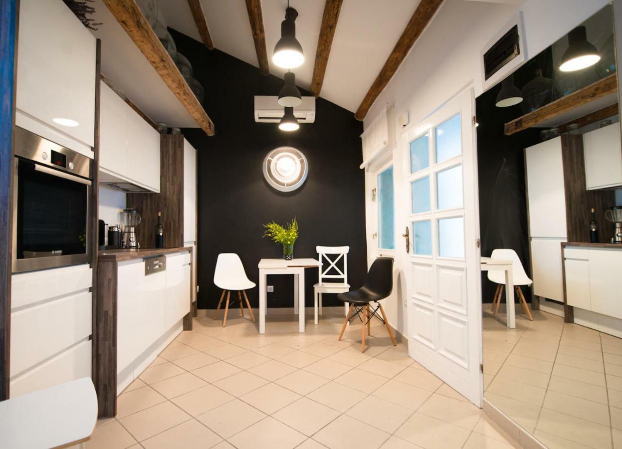 Grisia 26 Apartment Rovinj Dış mekan fotoğraf